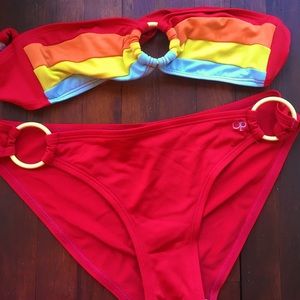 O.P. Bikini Swimsuit